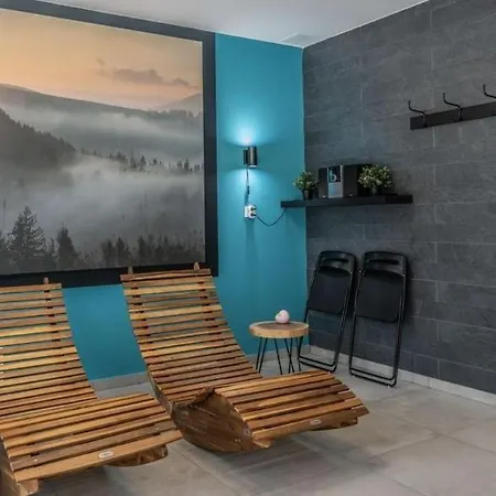 Apartloft Sauna & Fitness - Skrzyczne