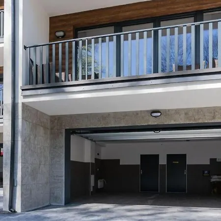 דירה Apartloft Sauna & Fitness - Skrzyczne *