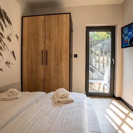 アパート Apartloft Sauna & Fitness - Skrzyczne *