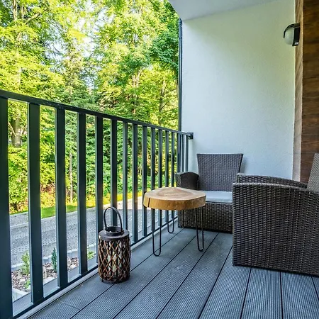 Apartloft Sauna & Fitness - Skrzyczne アパート