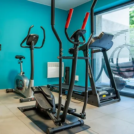 Apartloft Sauna & Fitness - Skrzyczne Apartment