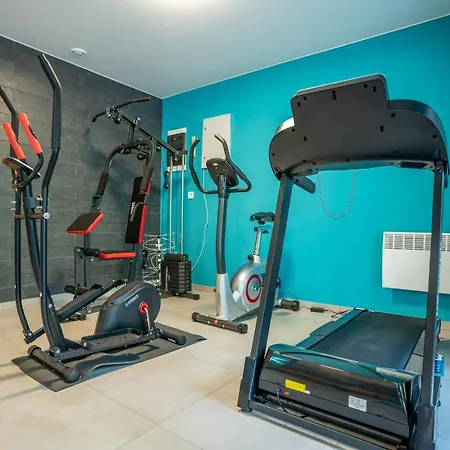 Apartloft Sauna & Fitness - Skrzyczne シュチルク