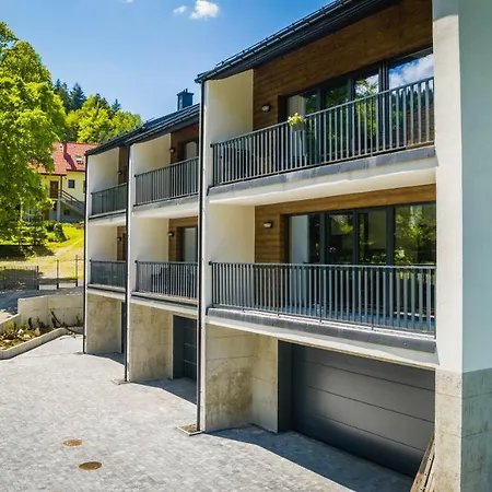 Apartloft Sauna&fitness - Skrzyczne Apartament *