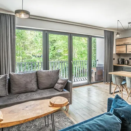 Apartloft Sauna & Fitness - Skrzyczne *