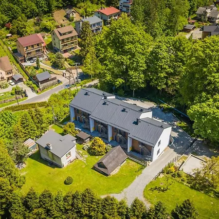 Apartloft Sauna & Fitness - Skrzyczne * שצ'צ'ירק