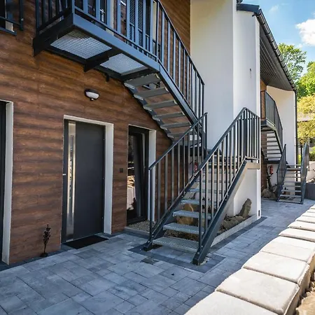 Apartloft Sauna & Fitness - Skrzyczne