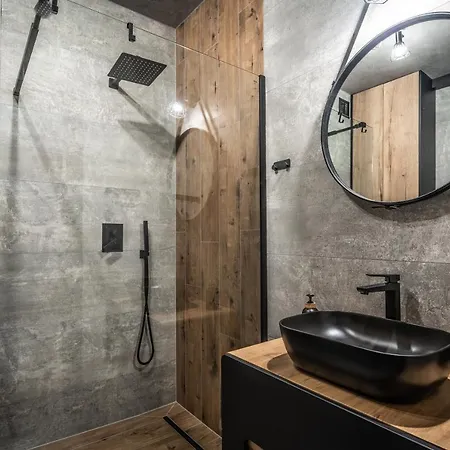 Apartloft Sauna & Fitness - Skrzyczne アパート *