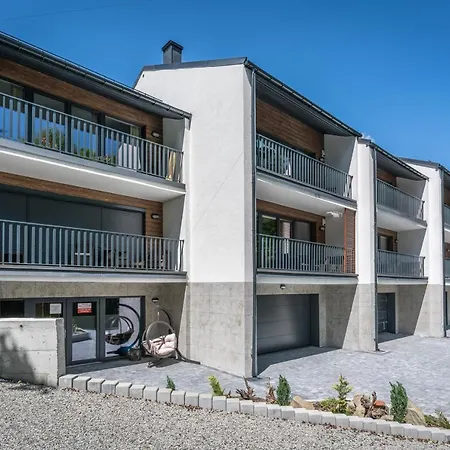 דירה Apartloft Sauna & Fitness - Skrzyczne שצ'צ'ירק