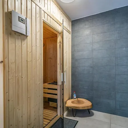 Apartloft Sauna & Fitness - Skrzyczne * シュチルク