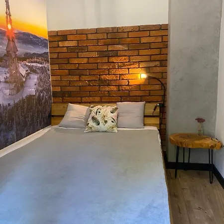 アパート Apartloft Sauna & Fitness - Skrzyczne