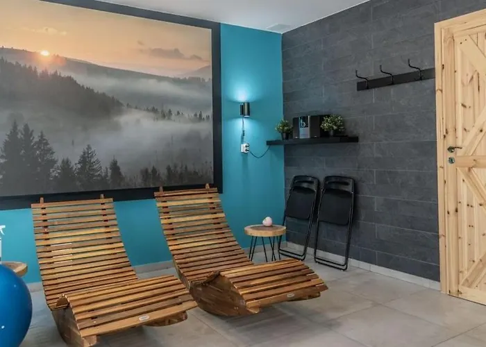 Apartloft Sauna & Fitness - Skrzyczne