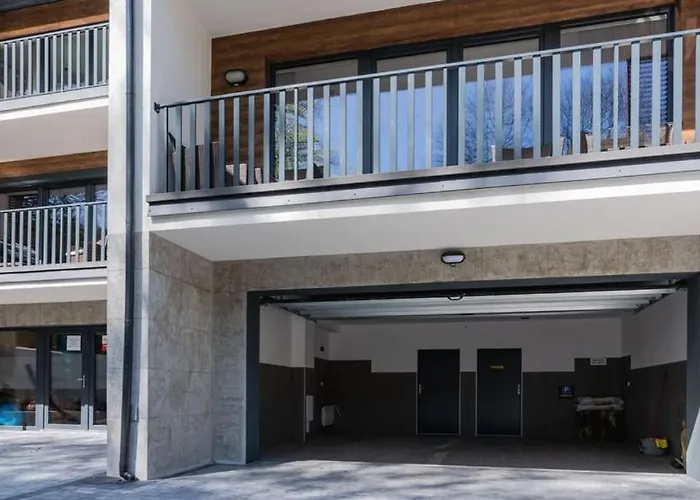 דירה Apartloft Sauna & Fitness - Skrzyczne *