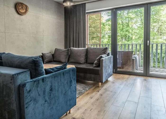 Apartloft Sauna & Fitness - Skrzyczne * שצ'צ'ירק