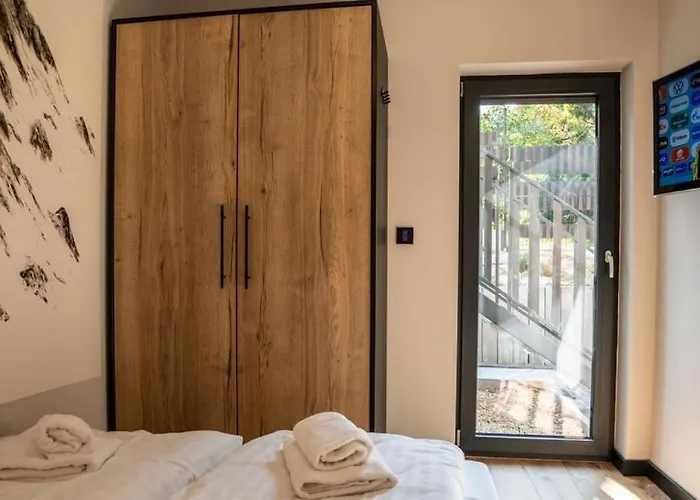 Apartloft Sauna & Fitness - Skrzyczne *