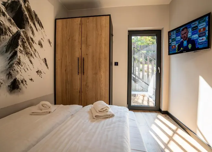 דירה Apartloft Sauna & Fitness - Skrzyczne *