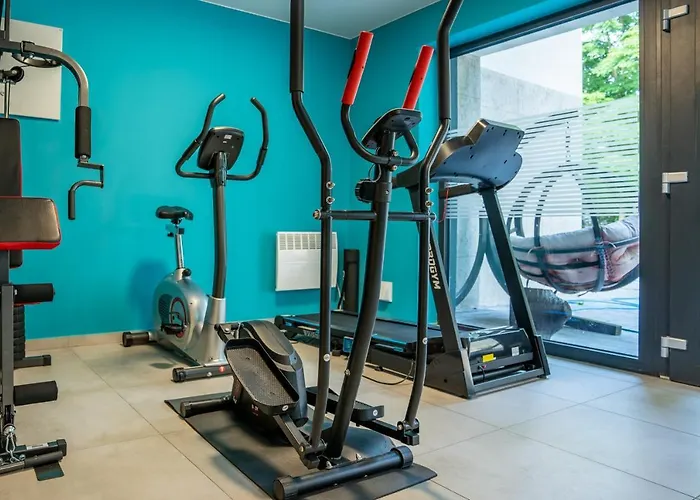 Apartloft Sauna & Fitness - Skrzyczne דירה