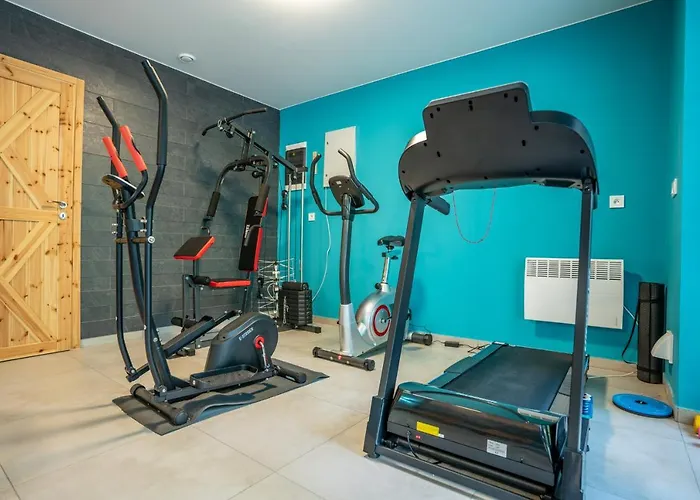 Apartloft Sauna & Fitness - Skrzyczne שצ'צ'ירק