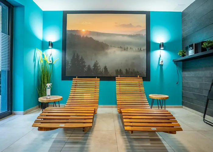 Apartloft Sauna & Fitness - Skrzyczne שצ'צ'ירק