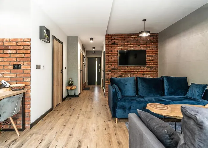 Apartloft Sauna & Fitness - Skrzyczne * שצ'צ'ירק