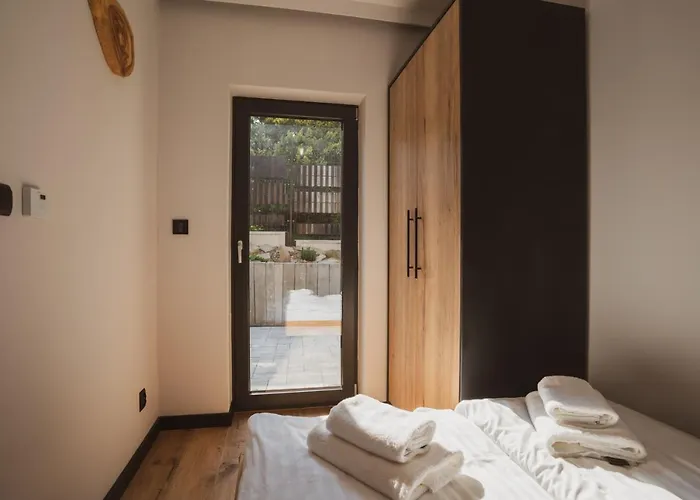 Apartloft Sauna & Fitness - Skrzyczne דירה שצ'צ'ירק