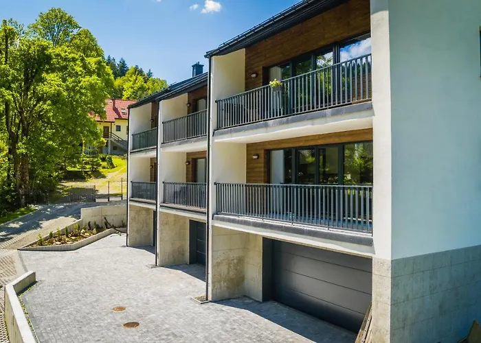 Apartloft Sauna & Fitness - Skrzyczne דירה *