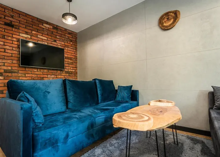 Apartloft Sauna & Fitness - Skrzyczne דירה