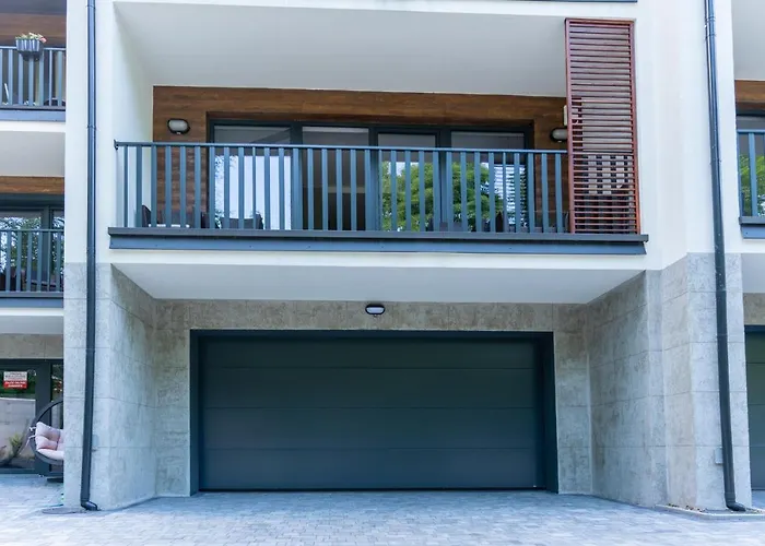 Apartloft Sauna & Fitness - Skrzyczne שצ'צ'ירק