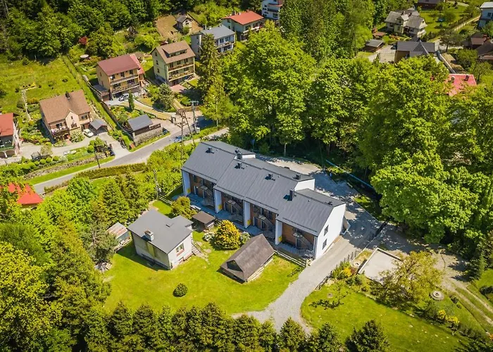 Apartloft Sauna & Fitness - Skrzyczne * שצ'צ'ירק