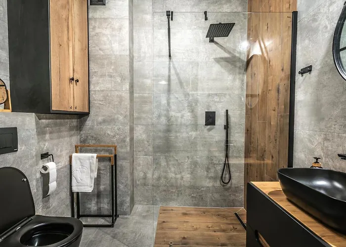 Apartloft Sauna & Fitness - Skrzyczne דירה *