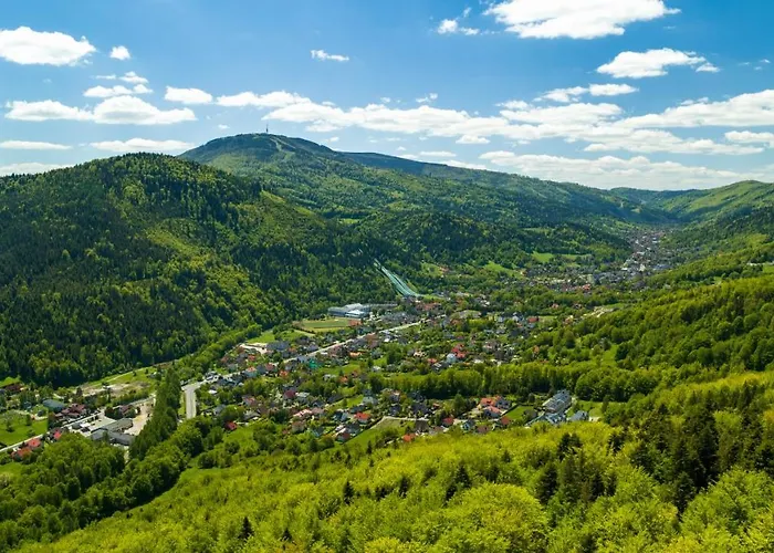 Apartloft Sauna & Fitness - Skrzyczne