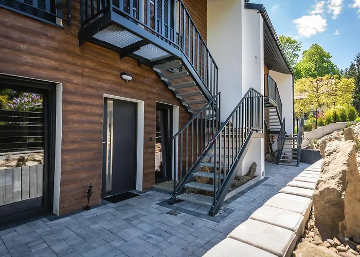 Apartloft Sauna & Fitness - Skrzyczne