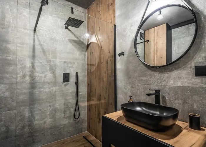 Apartloft Sauna & Fitness - Skrzyczne דירה *