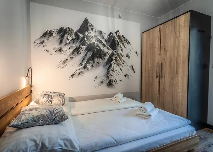 Apartloft Sauna & Fitness - Skrzyczne שצ'צ'ירק