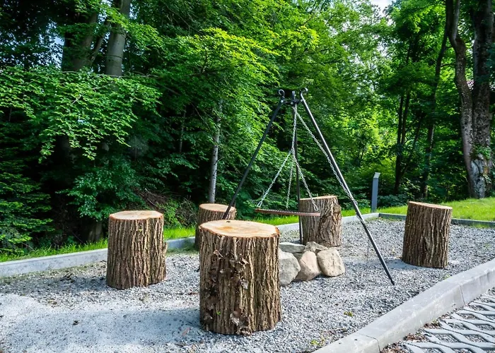 Apartloft Sauna & Fitness - Skrzyczne דירה