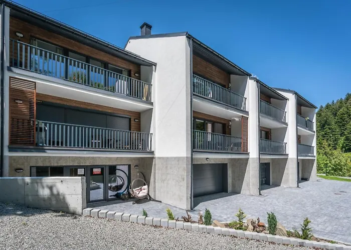 דירה Apartloft Sauna & Fitness - Skrzyczne שצ'צ'ירק