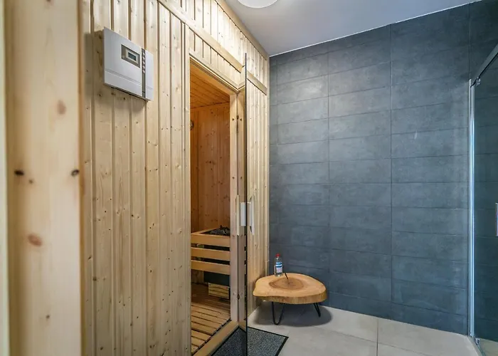 Apartloft Sauna & Fitness - Skrzyczne * שצ'צ'ירק