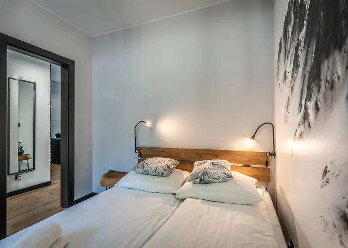 Apartloft Sauna & Fitness - Skrzyczne