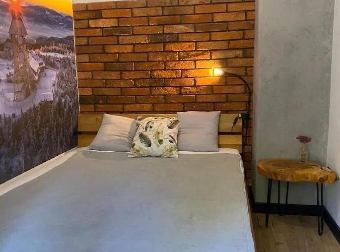 דירה Apartloft Sauna & Fitness - Skrzyczne